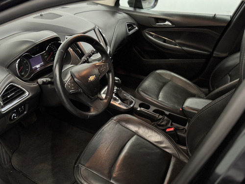Chevrolet Cruze 1.4 TURBO LT 16V FLEX 4P AUTOMÁTICO