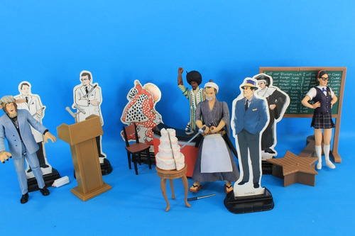 Nat Chris Rock Saturday Night Live X Toys (Usado)