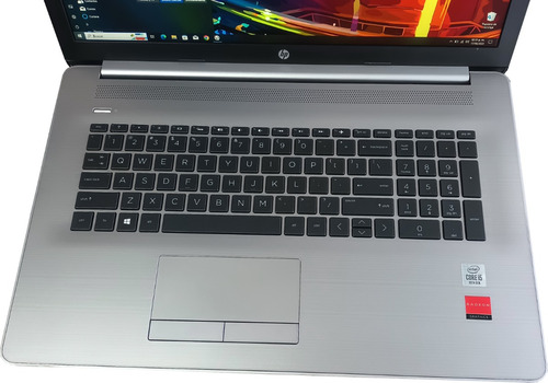 Hp 470 G7 I5 10210u 16gb Ram 256gb Ssd Camara Bt 17 (Usado)
