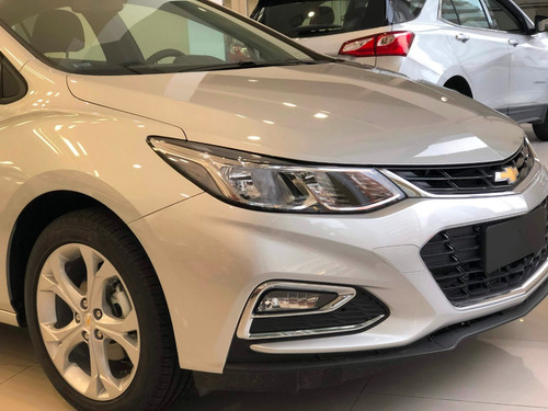 Chevrolet Cruze 1.4 Turbo Todo En Cuotas Forest Car Balbin#5