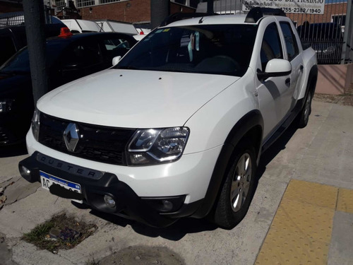 Renault Duster Oroch 1.6 + Gnc. Outsider 2018
