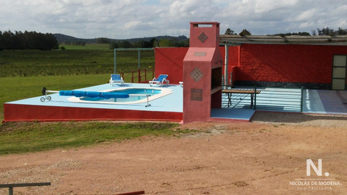 Chacra En Venta Por Ruta 9 , Maldonado