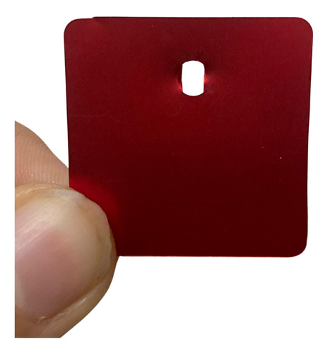Lentejuelas Para Panel Shimmer Wall Mate X500u Bordó