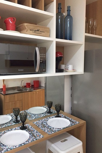 Apartamento À Venda No Bairro Curicica - Rio De Janeiro/rj - O-6696-15327