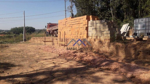 Imagem 2 de 9 de Terreno À Venda, 550 M² Por R$ 400.000,00 - Jardim Caxambu - Jundiaí/sp - Te0533
