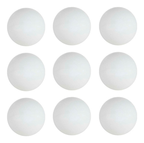 Bolas Bolinhas De Ping Pong Tênis De Mesa 54 Unidades 38mm