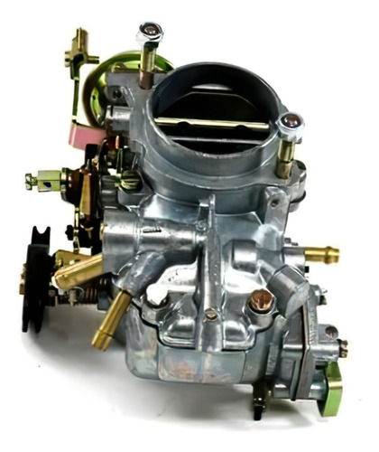 Carburador Fiat 1.5 Fiorino Uno 93/ Weber 190 Gas.