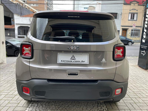 Jeep Renegade 1.8 16v Flex 4p Automático