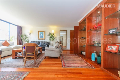 Imagen 2 de 30 de Departamento En Venta En Las Condes