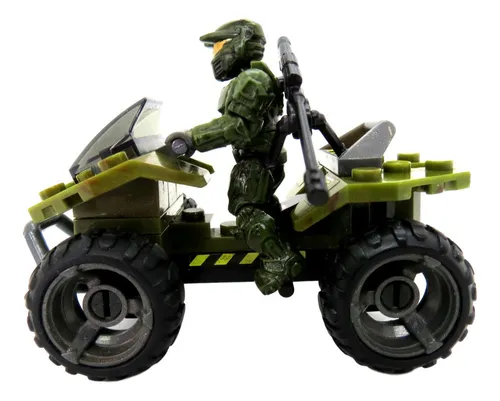 Halo mega bloks mongoose deals