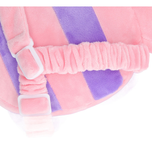 Mochila Protectora De Cabeza De Bebé Pp Relleno De Algodón D