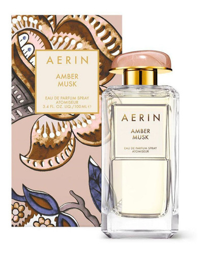 Perfume Aerin Amber Musk Edp 100 Ml