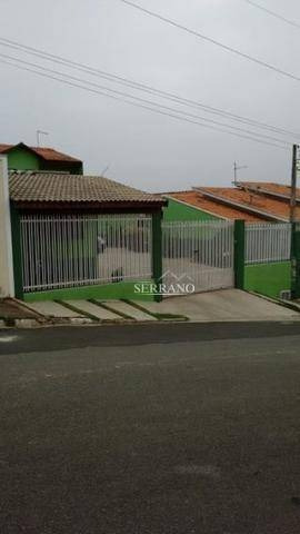 Imagem 1 de 13 de Casa À Venda, 110 M² Por R$ 550.000,00 - Jardim Florência - Vinhedo/sp - Ca0233