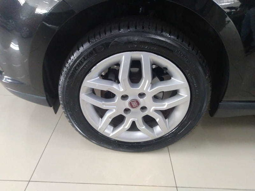 Imagem 10 de 15 de Fiat Grand Siena Essence Dualogic 1.6 16v Flex 2014