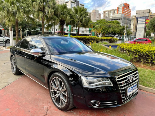 Audi A8 4.2 Quattro 4p