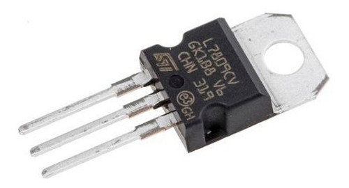 7809 Regulador De Voltaje A 9v Positivo