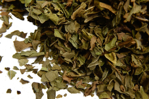 Imagen 2 de 6 de Hierbabuena Corte Té 1 Kilo