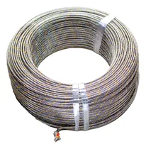 Comprar Cable Termopar Tipo K Cal 20awg F Vidrio Y Malla 20mts