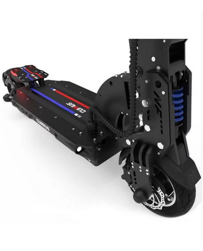Imagen 8 de 15 de Monopatin Electrico Currus Nf Plus 3600w 28ah Whatsmotors