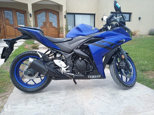 Imagen 9 de 17 de Yamaha Yzf R3 22000km Impecable Unico Dueño Lista Transferir