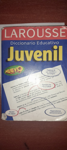 Diccionario Educativo Juvenil Larousse