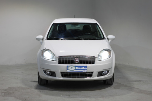 Fiat Linea 1.8 Essence 16v Flex 4p Manual