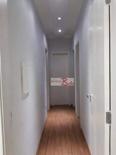 Imagem 11 de 22 de Apartamento À Venda, 105 M² Por R$ 700.000,00 - Jardim Carlos Borella - Itatiba/sp - Ap0552