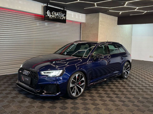 Audi RS4 Avant 2.9 Avant V6 TFSI Quattro Tiptronic