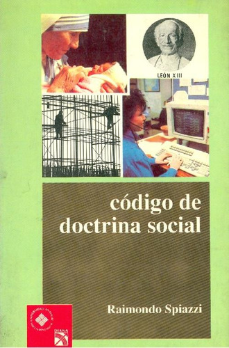 Libro Codigo De Doctrina Social De Raimondo Spiazzi