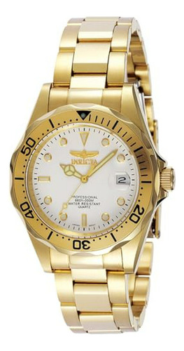 Reloj Invicta 8938 Pro Diver Colección Oro Para Hombres