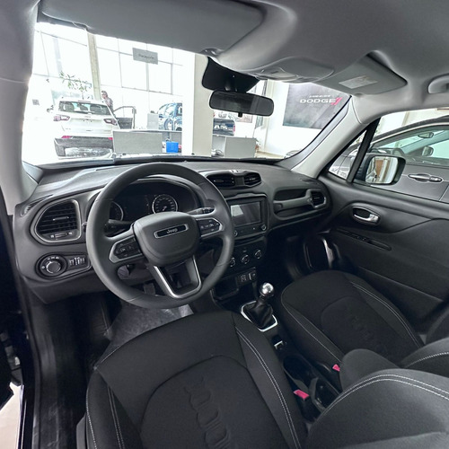 Jeep Renegade 1.8 Sport