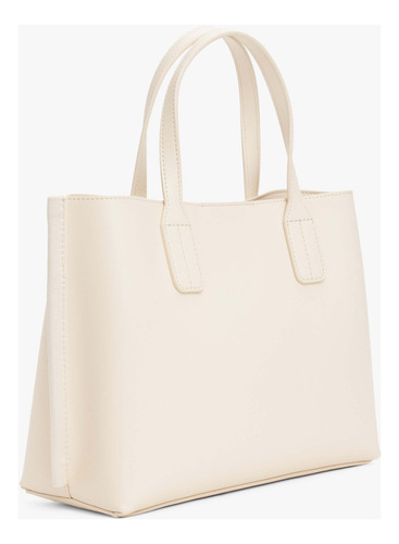Bolso Tote Con Bandolera Textil De Mujer Tommy Hilfiger