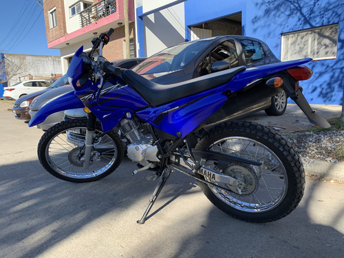 Yamaha Xtz 125