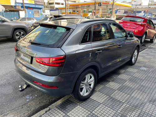 Imagem 6 de 10 de Audi Q3 Ambiente 2.0 Turbo Quatro Blindado Tr Moto E Carro