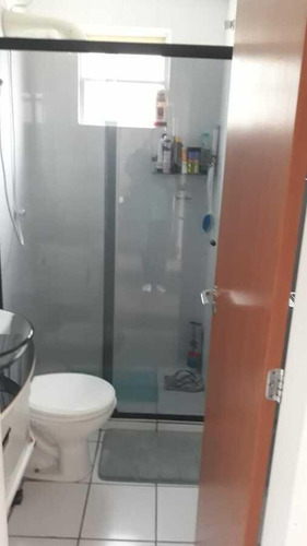 Imagem 11 de 15 de Apartamento Para Venda Em São José Dos Pinhais, Ina, 3 Dormitórios, 1 Banheiro, 1 Vaga - 88_2-1231229