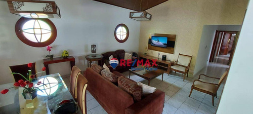 Imagem 16 de 30 de Casa Com 4 Dormitórios À Venda, 244 M² Por R$ 1.100.000,00 - Jardim Guaiuba - Guarujá/sp - Ca0417