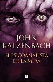 Libro El Psicoanalista. En La Mira