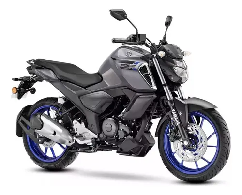 fz 125 cc