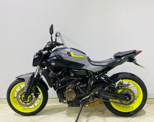 Imagem 6 de 6 de Yamaha Mt07 Abs