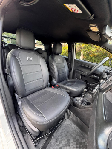 Fiat Strada 1.3 Freedom Cab. Dupla Flex 4p