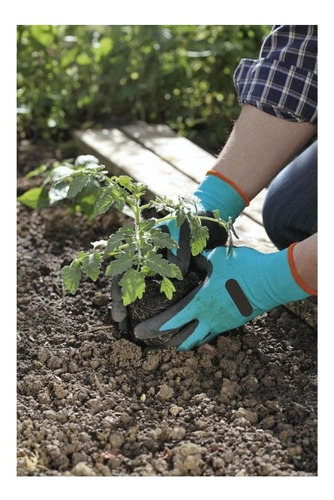 Pack 5 Guantes Jardinería Diferentes Diseños