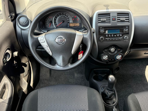 Nissan March 1.6 Sense Mt