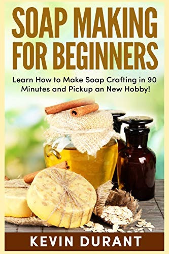 Soap Making For Beginners Learn How To Make Soap Crafting In