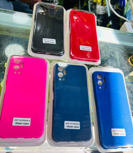 Funda Case Para Tecno Pova 4