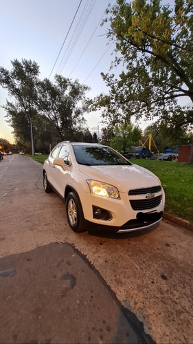 Chevrolet Tracker 1.8 Ltz Fwd Mt 140cv 4x2