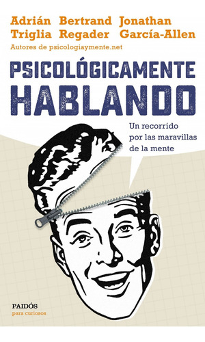 Libro Psicológicamente Hablando - Vv.aa.