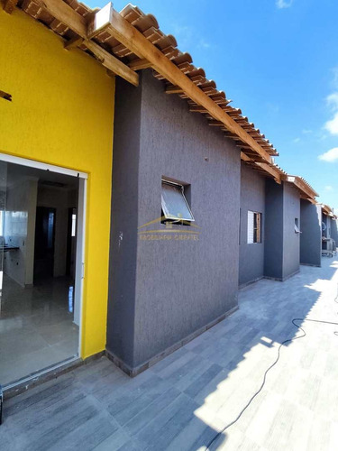 Imagem 16 de 16 de Casa De Condomínio Com 2 Dorms, Cibratel Ii, Itanhaém - R$ 205 Mil, Cod: 1594 - V1594