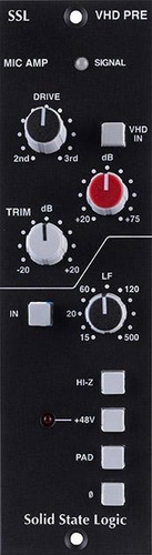 Ssl 500 Series Módulo Vhd Pre