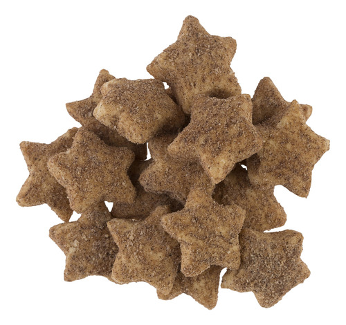 Kit 2 Biscoito Caseiro Amanteigado Com Canela 1kg Kebis
