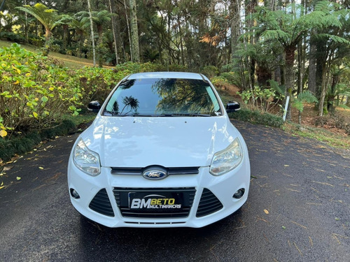 Ford Focus 2.0 SE 16V FLEX 4P POWERSHIFT